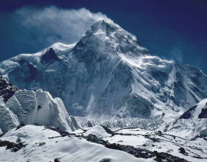 K2 Skardu Baltistan in Images