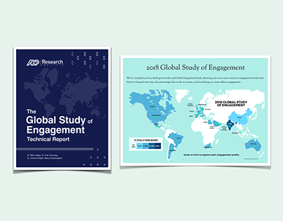 ADP Global Engagement Study