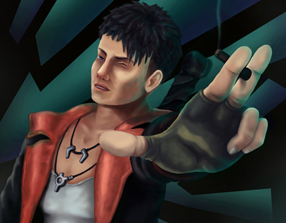 Devil May Cry TRIBUTES on Behance