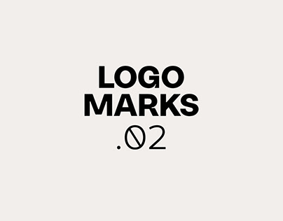 Logo Marks Vol.02