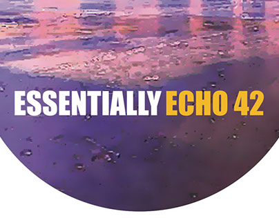 Echo 42 Big Band CD cover