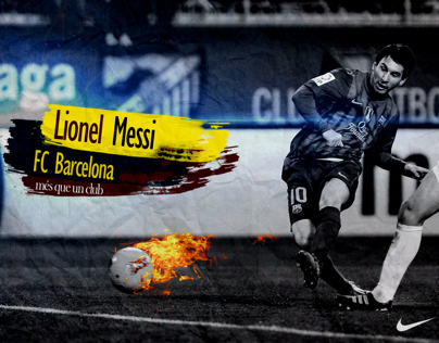 Lionel Messi - Nike [Demo]