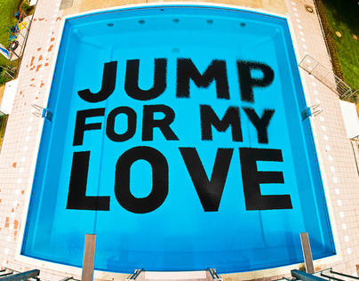 Jump for my Love