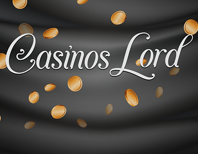 CASINOS LORD - Logo, icons and visuals