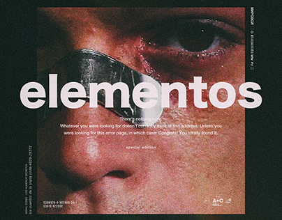 elementos cover artwork