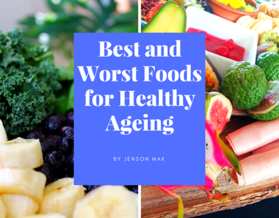 Healthy Ageing Foods
