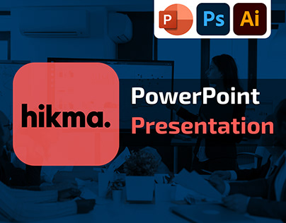 PowePoint Presentations For Hikma Pharma