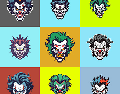 Variations of a Sinister Joker
