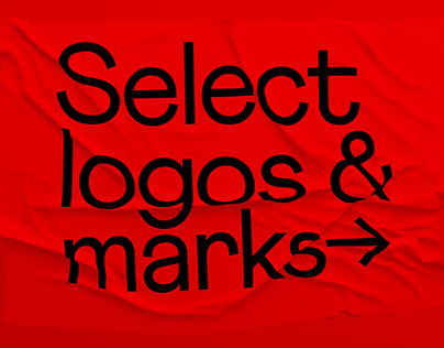 Select logos & Marks