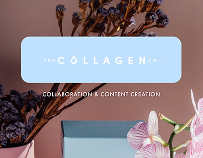 Collaboration & Content Creation for The Collagen Co.