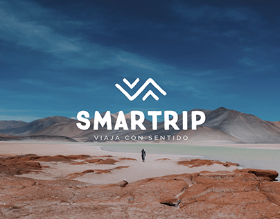 Smartrip / Nueva Identidad Visual