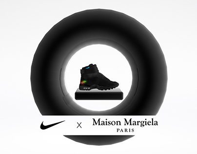 (2015) Nike x Maison Margiela : Air Futura