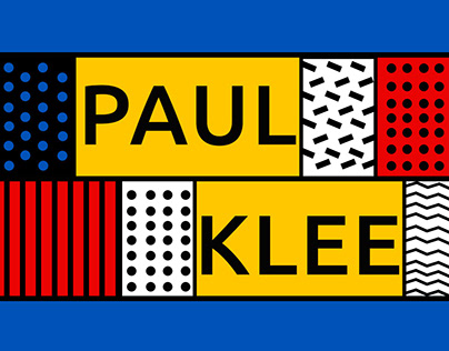 Paul Klee Bauhaus style