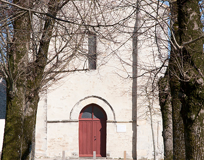 Patrimoine, églises, Deux-Sèvres, France