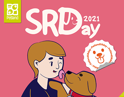 Campanha de Adoção - SRDay 2021 - Petland