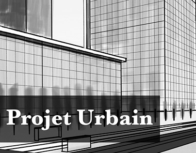 Project thumbnail - Projet Urbain