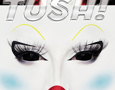 TUSH Magazine w/ BO QUINN