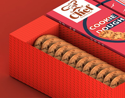 Cookies Packaging and Brand