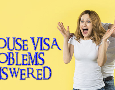 Spouse visa extension