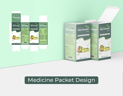 Medicine Packet