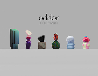oddor Brand eXperience Design