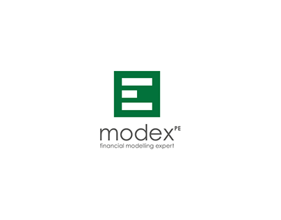 MODEX Financial modeling expert | Logotipo
