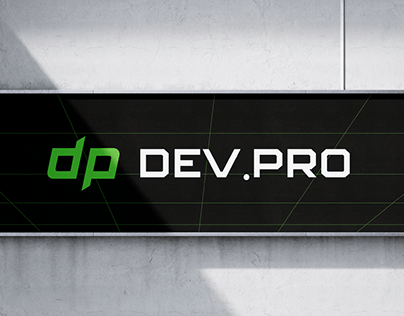 Development of identity for the Dev.Pro