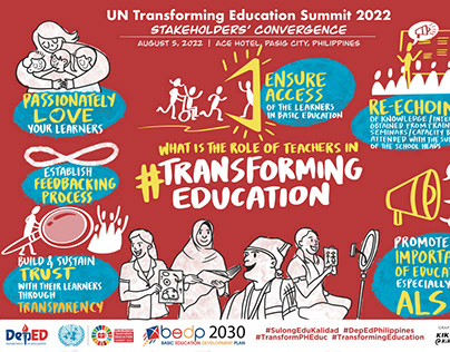 UN Transforming Education Summit