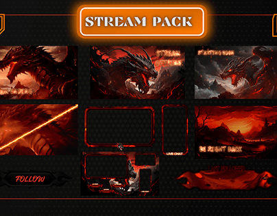 Dragon Stream Pack