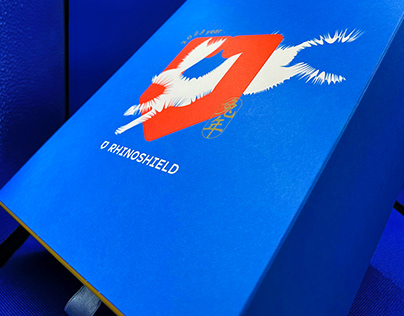 RHINOSHIELD 2023 New Year Gift Box｜ 犀牛盾 2023 新年禮盒設計