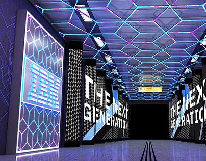 Digital Corridor - IBM