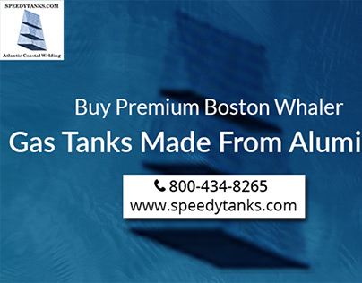 Buy Customized Boston Whaler Gas Tanks