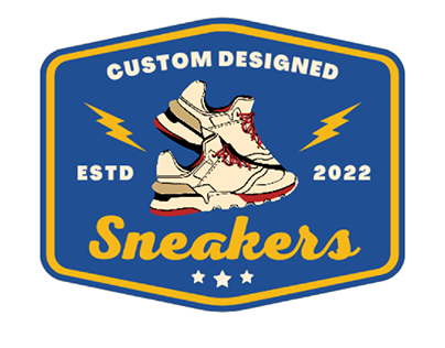Custom Sneaks Logo