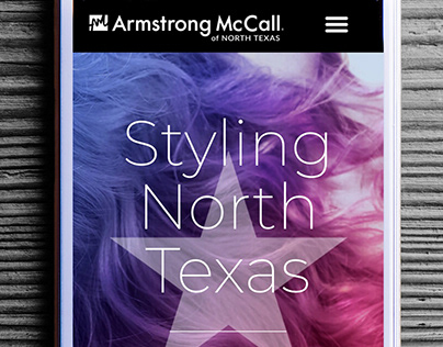 Armstrong McCall of North Texas