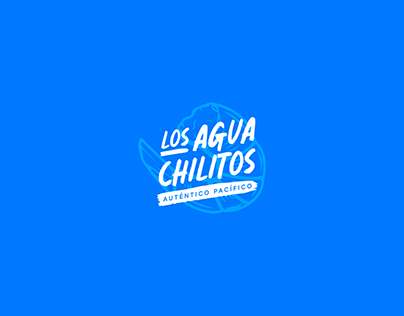 Los Aguachilitos - Branding