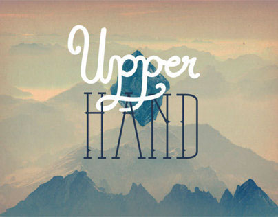 Upper Hand | Poster