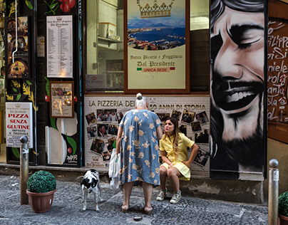Naples, Italy 2015