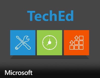 Microsoft - TechEd Website