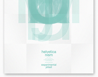 Experimental Jetset _Helveticanism