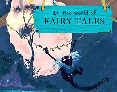 In the world of Fairy Tales | 2021