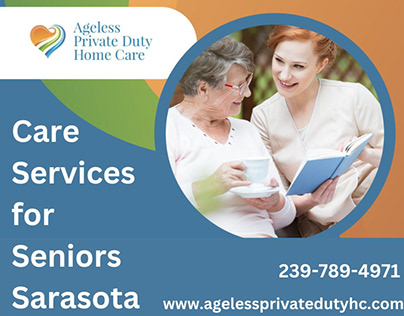 Ageless Private Duty Home Care - Caring Services