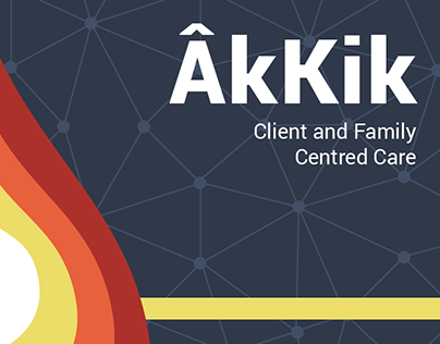 AkKik and Caretaker: Rebrand and UX Design