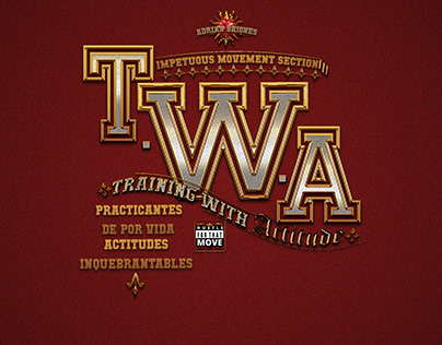 Carpeta de proyecto T.W.A Training whit actitude