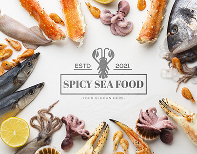 Sea Food | Logo design