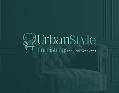 Introducing our latest logo UrbanStyle Furnishings.