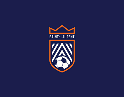 CS St-Laurent – New Logo