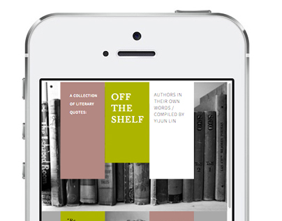Off The Shelf: Responsive Web Design