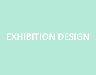 MOH MAYA- Exhibition Design