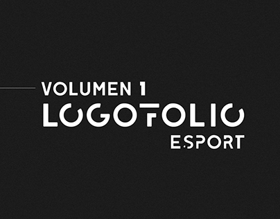 LOGOFOLIO V1 - Esports