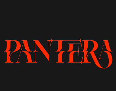 Pantera - Identidade Visual